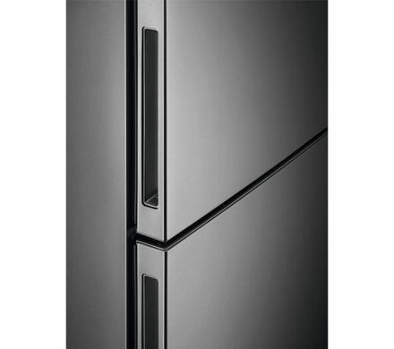 Холодильник Electrolux LNT8MC36X3 No Frost - 201 см з камерою свіжості