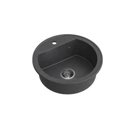 Кухонная мойка Quadron HCQC5151CZK Johnny 210 - черный