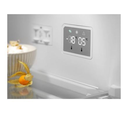 Холодильник Electrolux LNT7ME36K2 No Frost - 201 см - отделение для свежести