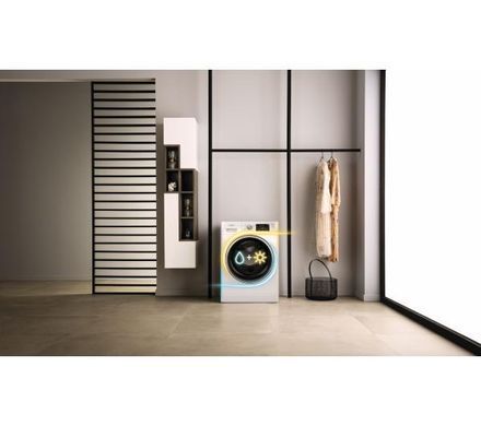Стирально-сушильная машина Whirlpool FFWDD 1076258 SV EE - 61 см - 10 кг/7 кг