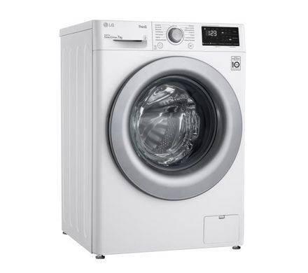 Пральна машина LG F2WV3S7N4E - 7кг