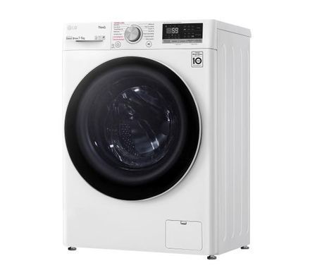 Прально-сушильна машина LG Vivace F2DV5S7S0E - 47,5 см - 7 кг/5 кг