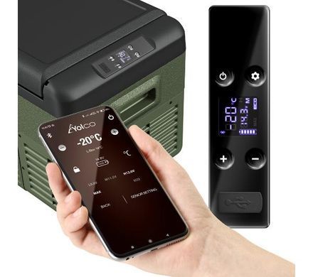 Холодильник Yolco LX30