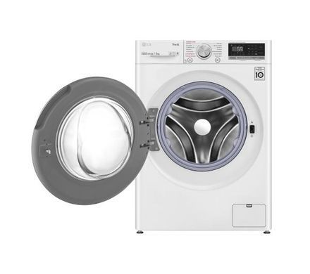 Прально-сушильна машина LG Vivace F2DV5S7S0E - 47,5 см - 7 кг/5 кг