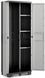 Пластикова шафа для інвентарю в гараж Gear Utility Cabinet Keter/Kis