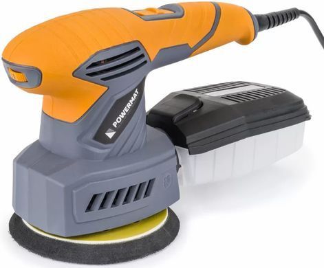 Шліфмашина ексцентрикова Powermat PM-SMO-3W1T