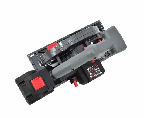 HOOZAR ПИЛА ДИСКОВАЯ 165mm 18V 1x5.0Ah CS165BL-T1