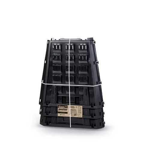 Компостер садовий PROSPERPLAST EVOGREEN 850л чорний Польща buy in