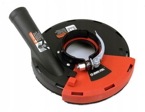 Кришка пилозахисна для УШМ 115-125MM Mar-Pol M04100