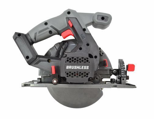 HOOZAR ПИЛА ДИСКОВАЯ 165mm 18V 1x5.0Ah CS165BL-T1