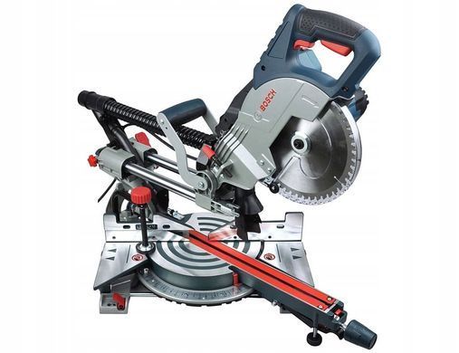 BOSCH ПИЛА ТОРЦЮВАЛЬНА 216мм/1600Вт GCM 8SJL