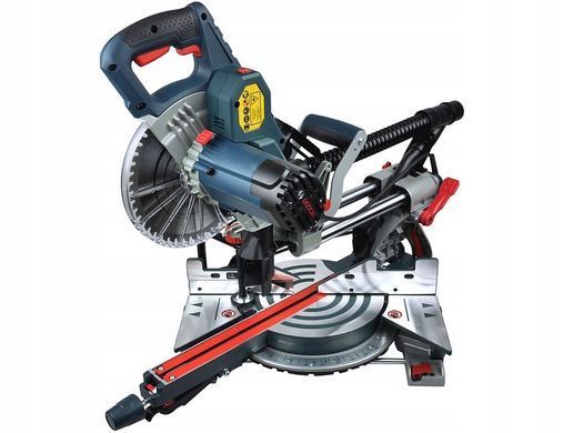BOSCH ПИЛА ТОРЦЮВАЛЬНА 216мм/1600Вт GCM 8SJL