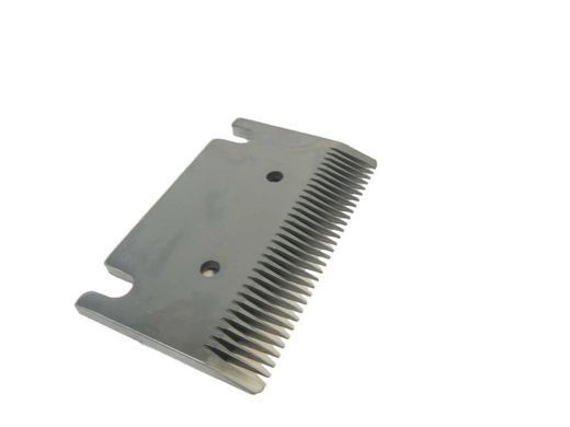 Нижний нож для машинки для стрижки лошадей и крупного рогатого скота Bass Polska 1230