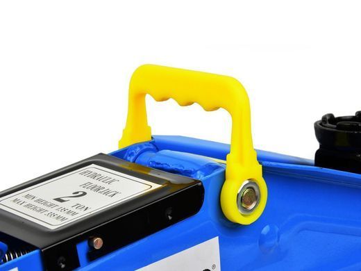Гідравлічний домкрат 2 т Geko G01069