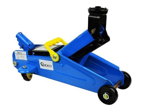 Гідравлічний домкрат 2 т Geko G01069