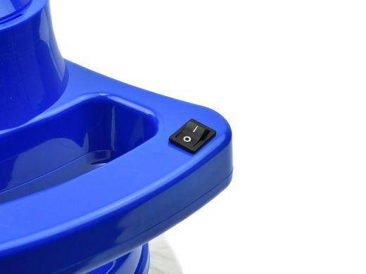 Роторна полірувальна машина 230 В 240 мм Geko G80290