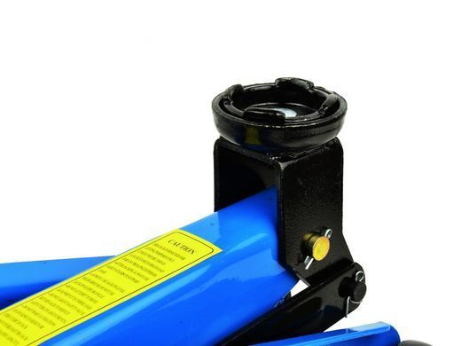 Гідравлічний домкрат 2 т Geko G01069