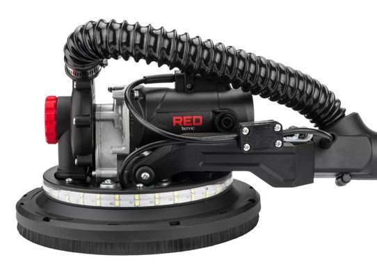Шлифовальная машина для стен и потолка RED TECHNIC RTSDG0019
