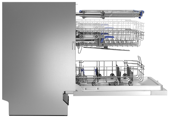 Вбудована посудомийна машина 60 см Concept MNV4160