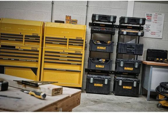 Настінні кронштейни для кріплення ящиків DeWALT DWST1-75694