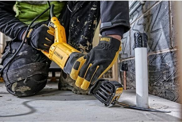 Пила шабельна DEWALT DWE305PK 1100 Вт з валізою