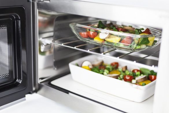 Микроволновая печь с грилем CASO MG20C menu 2 in 1