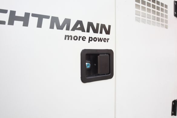Дизельний генератор 50 кВт ATS Machtmann MN-50C