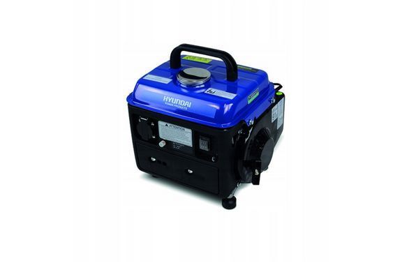 Генератор Hyundai HG800-A 720W + подарунок мийка високого тиску