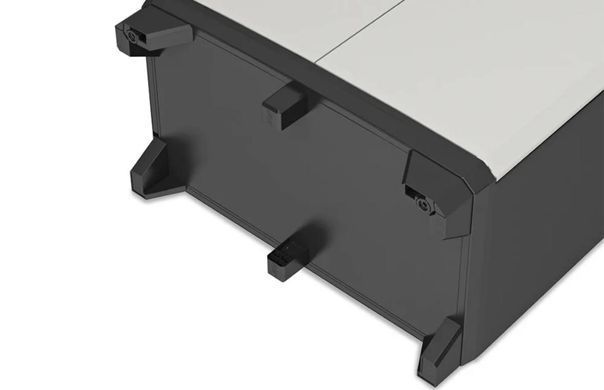 Пластикова шафа для інвентарю в гараж Gear Utility Cabinet Keter/Kis