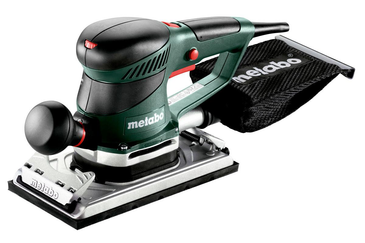 Вибрационная шлифмашина Metabo SRE 4351 TurboTec 350 Вт 114×229 мм