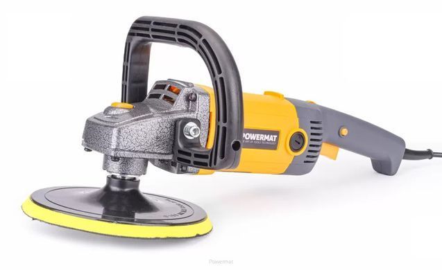 Автомобильный полировщик + аксессуары 2600Вт PM-PS-2600T-Z5 Powermat