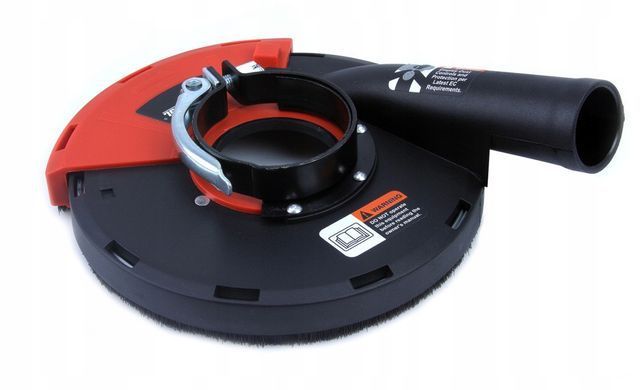 Кришка пилозахисна для УШМ 115-125MM Mar-Pol M04100