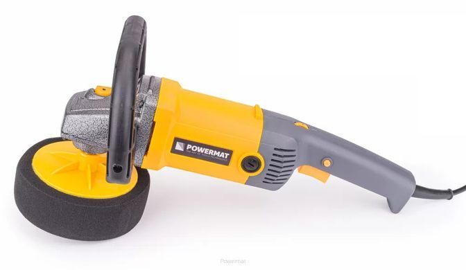 Автомобильный полировщик + аксессуары 2600Вт PM-PS-2600T-Z5 Powermat