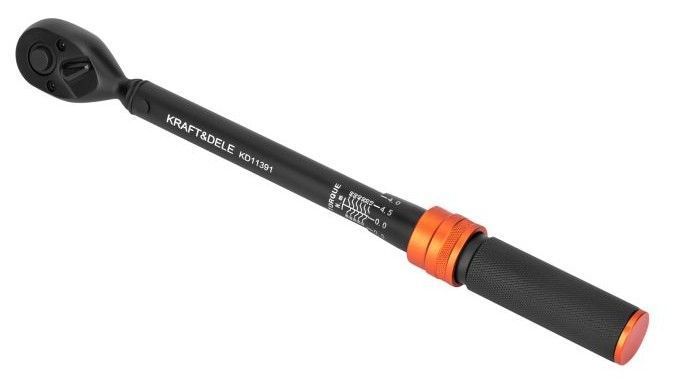 Динамометричний ключ 1/2" 10-60 Нм Kraft&Dele KD11391