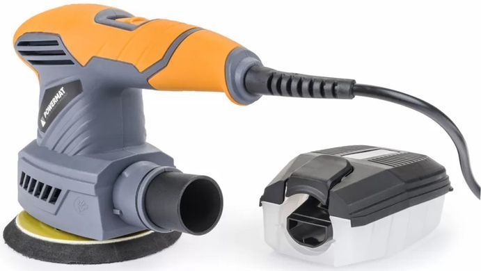 Шліфмашина ексцентрикова Powermat PM-SMO-3W1T