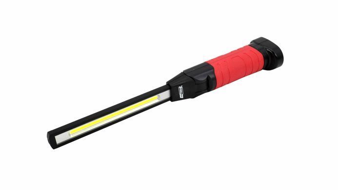 Лампа мастерская Awtools Cob Led Black Line