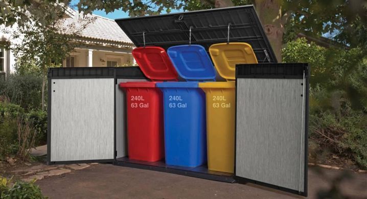 Садова шафа Grande Store Keter