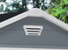Садовый домик пластиковый MANOR 6x5DD grey/white - KETER