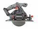 HOOZAR ПИЛА ДИСКОВАЯ 165mm 18V 1x5.0Ah CS165BL-T1