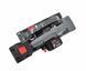 HOOZAR ПИЛА ДИСКОВАЯ 165mm 18V 1x5.0Ah CS165BL-T1