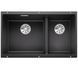 Кухонна мийка Blanco Subline 430/270-U 523151 - антрацит