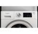 Стирально-сушильная машина Whirlpool FFWDD 1076258 SV EE - 61 см - 10 кг/7 кг