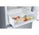 Холодильник Bosch KGV58VLEAS - 191 см - висувний ящик з контролем вологості
