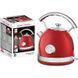 Электрический чайник 1,7л ProfiCook PC-WKS 1192 Красный