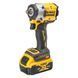 Гайковерт ударний акумуляторний безщітковий DeWALT DCF921P2T