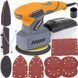 Шліфмашина ексцентрикова Powermat PM-SMO-3W1T