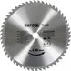 Yato пиляльний диск 350x30 мм, 54-зубця 6082