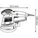Эксцентриковая шлифмашина Bosch Professional GEX 34-150