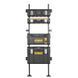 Настінні кронштейни для кріплення ящиків DeWALT DWST1-75694