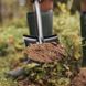 Лопата садовая прямая с закругленным лезвием Fiskars Solid